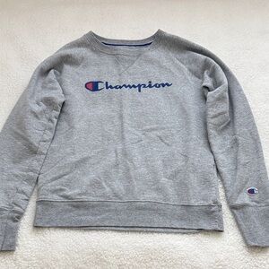 Champion sweater